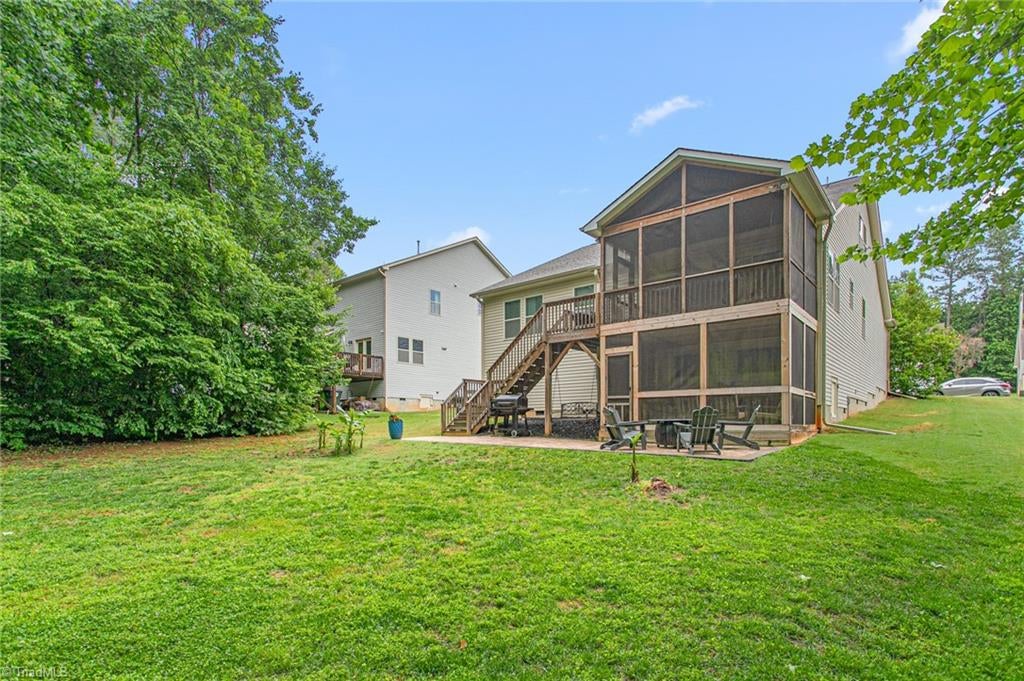 Photo of 1028 Longleaf Pine Place, Mebane, NC 27302 (MLS # 1237699)