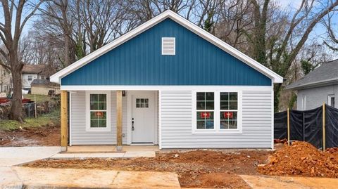 A home in Winston-Salem