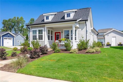 A home in Greensboro