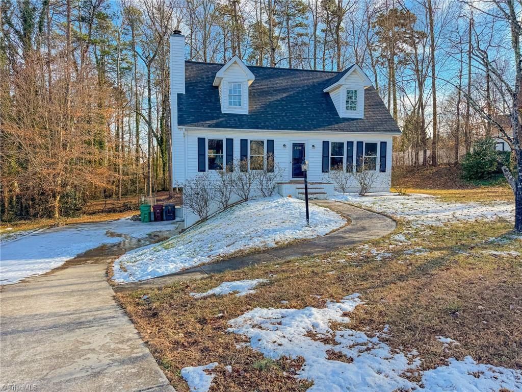 Photo of 4000 Grind Stone Court, High Point, NC 27265 (MLS # 1209186)