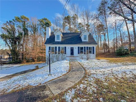 Photo of 4000 Grind Stone Court, High Point, NC 27265 (MLS # 1209186)