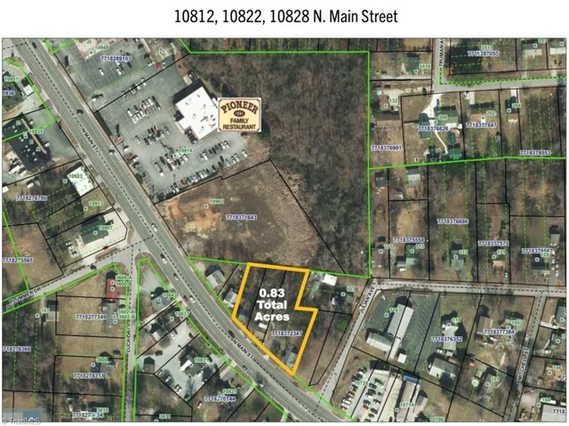 10812, 10822, 10828 N Main Street, photo 3 of 5