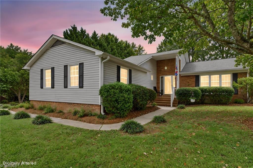 Photo of 3700 Tattershall Drive, Greensboro, NC 27410 (MLS # 1236183)