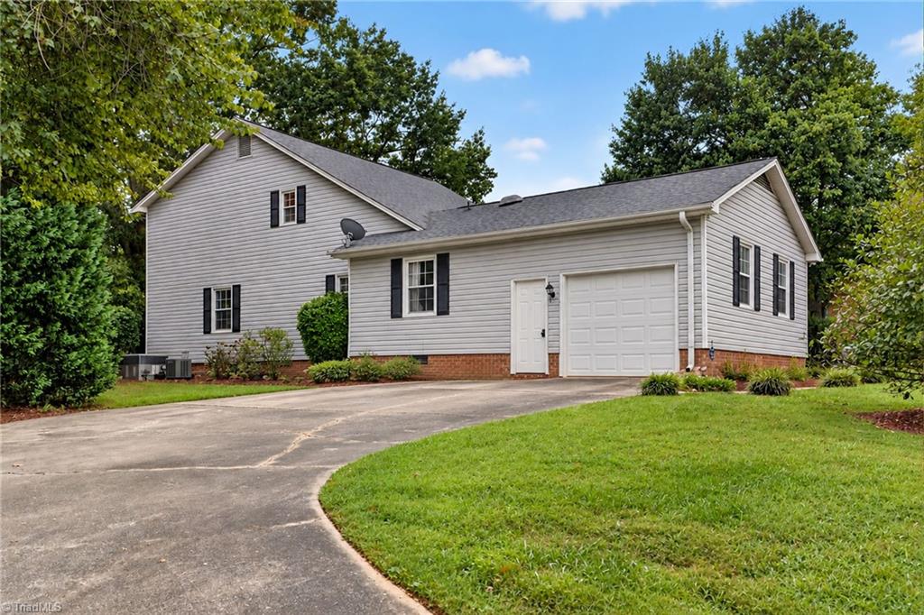 Photo of 3700 Tattershall Drive, Greensboro, NC 27410 (MLS # 1236183)