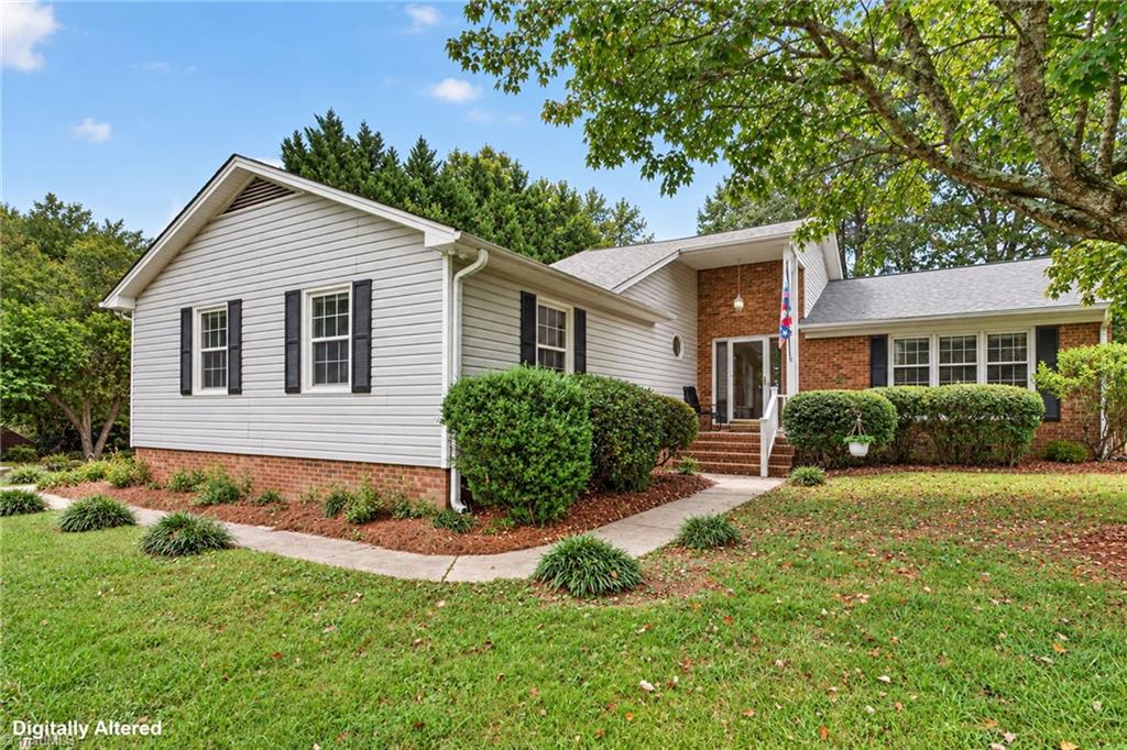 Photo of 3700 Tattershall Drive, Greensboro, NC 27410 (MLS # 1236183)