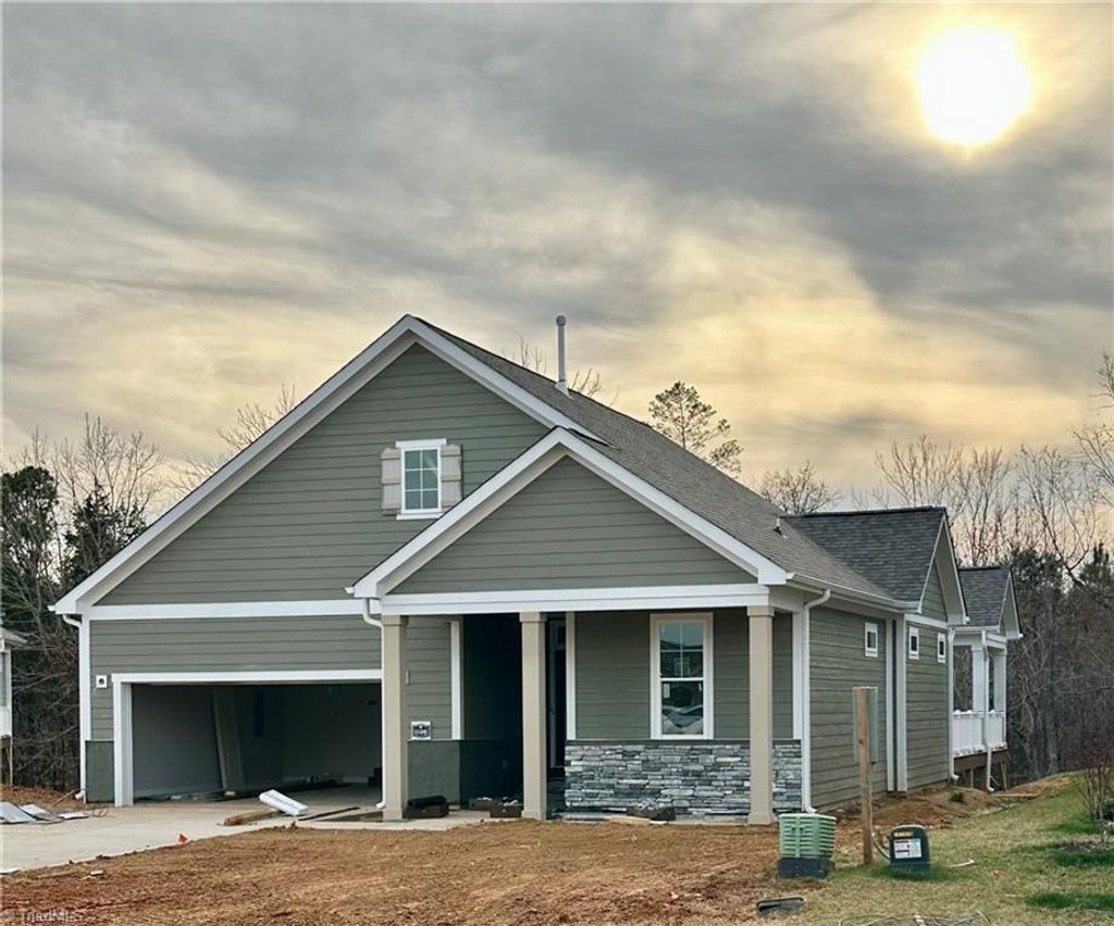 Photo of 1108 Hudson Drive, Mebane, NC 27302 (MLS # 1179874)