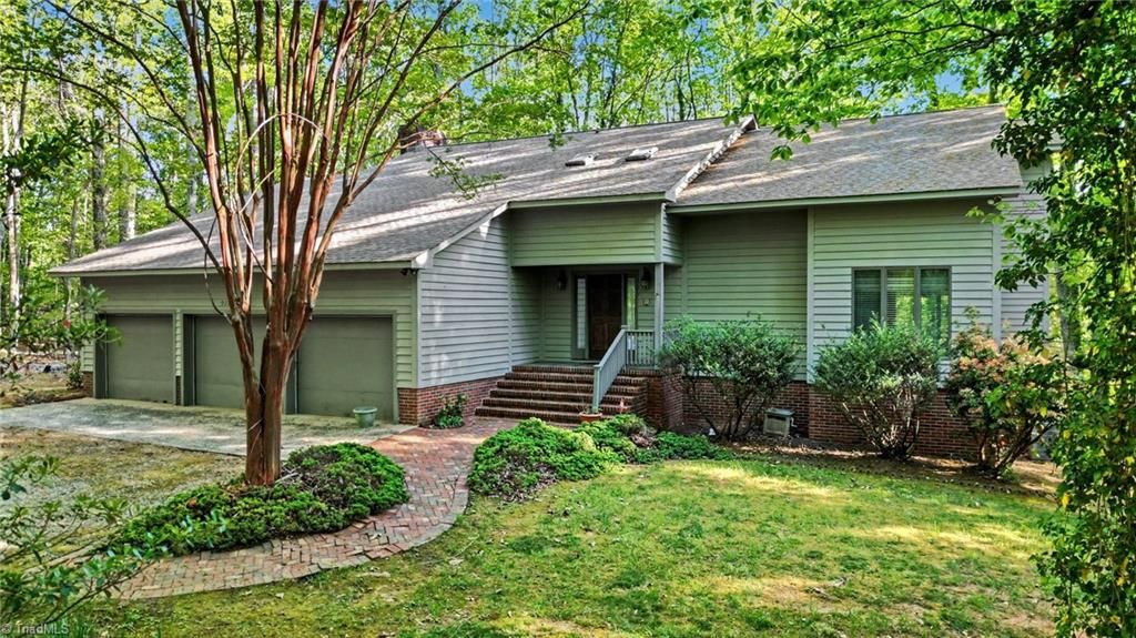 Photo of 9030 Mount Carmel Road, Stokesdale, NC 27357 (MLS # 1216676)