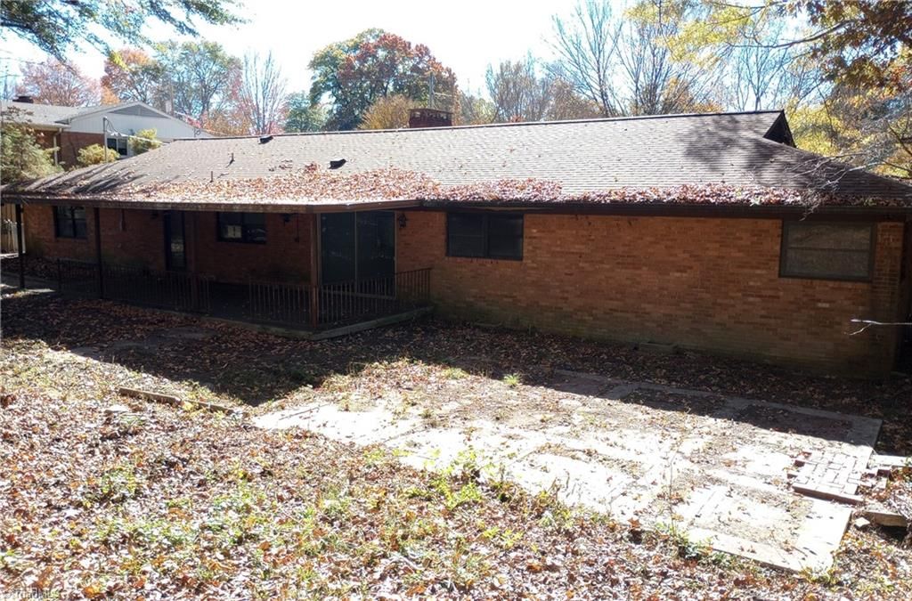 Photo of 708 Rockspring Road, High Point, NC 27262 (MLS # 1203856)