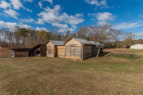 A home in Lexington