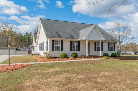 A home in Lexington