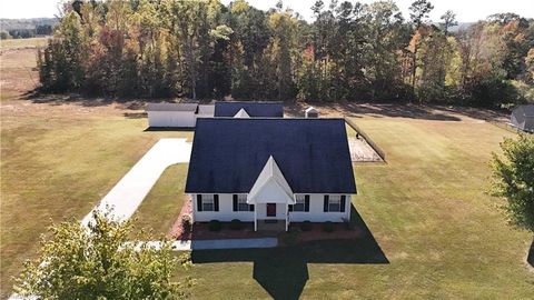 A home in Lexington