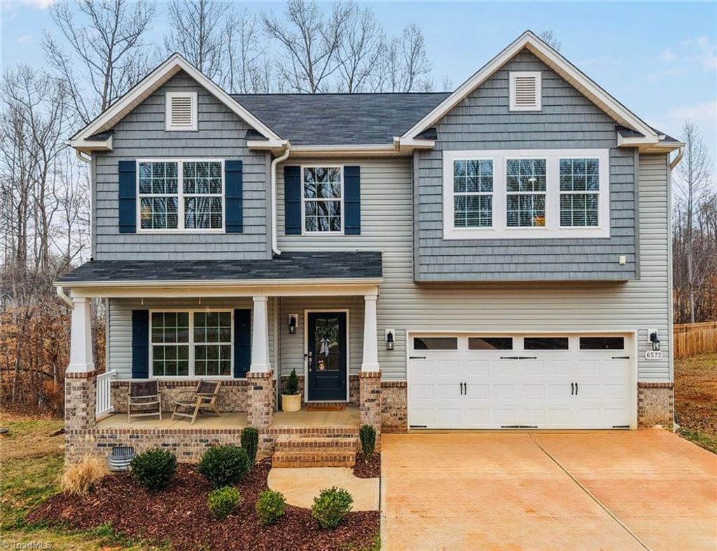 Photo of 6572 Rogers Farm Road, Pleasant Garden, NC 27313 (MLS # 1206139)