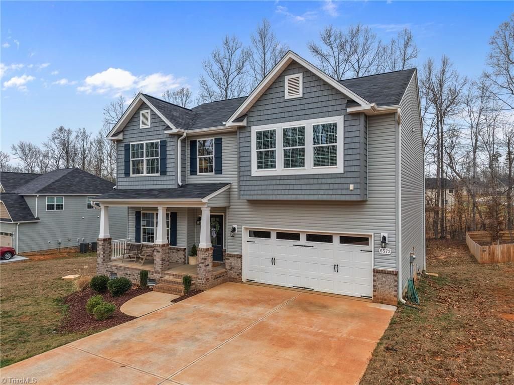Photo of 6572 Rogers Farm Road, Pleasant Garden, NC 27313 (MLS # 1206139)