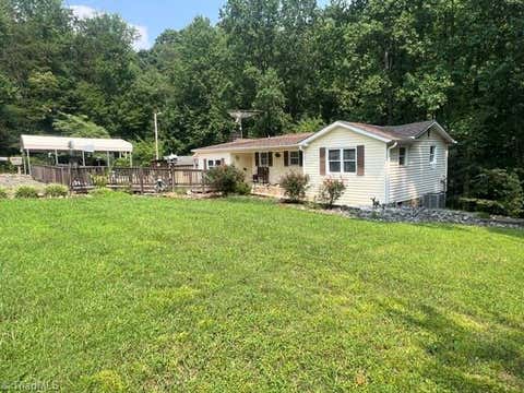Homes For Sale - 3944 Mount Bethel Church Road<br/> East Bend, NC 27018
