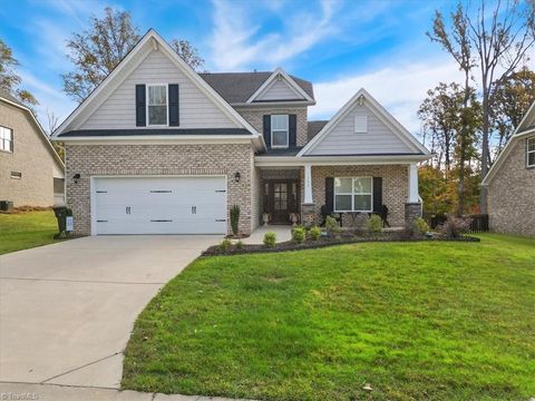 A home in Winston-Salem