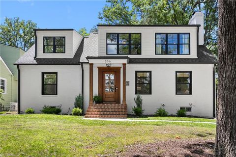 306 W Greenway Drive S Greensboro NC 27403