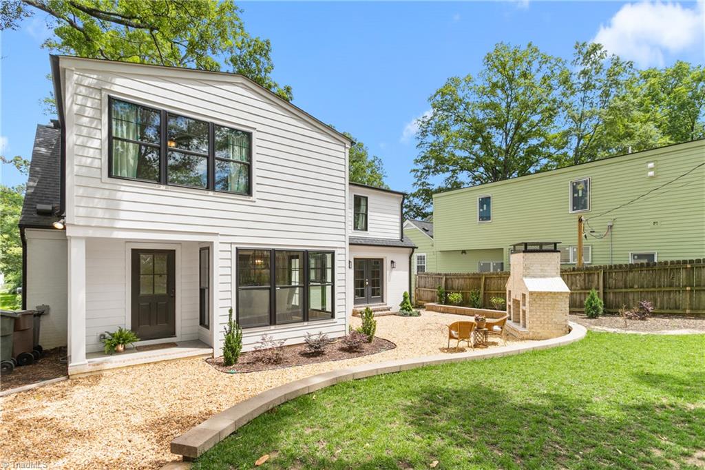 306 W Greenway Drive, Greensboro, North Carolina image 46