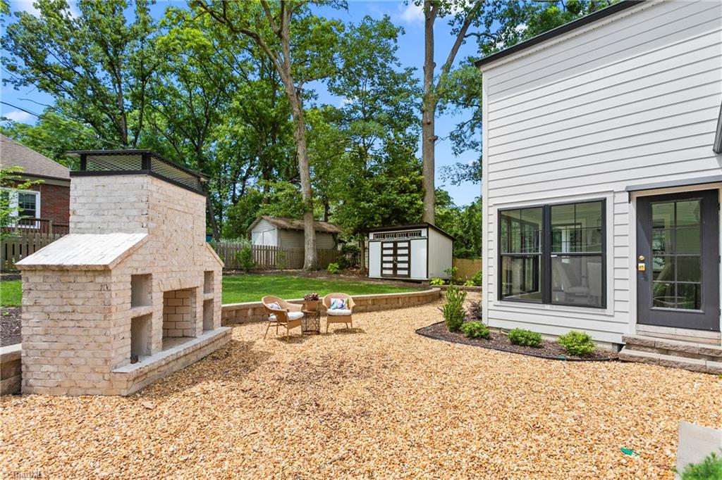 306 W Greenway Drive, Greensboro, North Carolina image 48