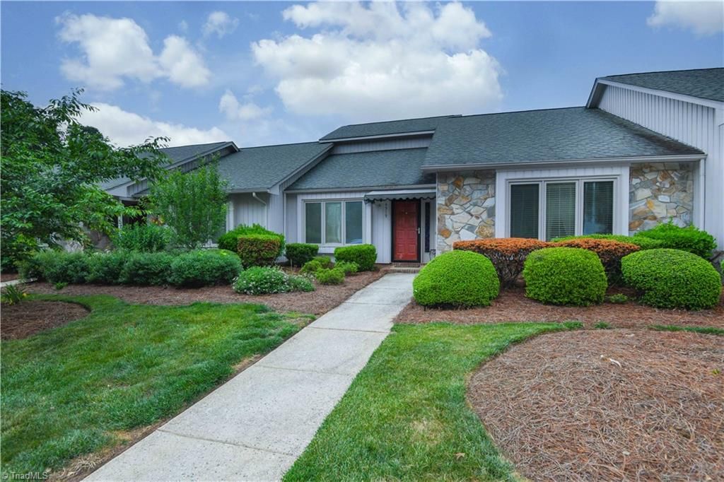 Photo of 4519 Tamaron Drive, Greensboro, NC 27410 (MLS # 1219123)