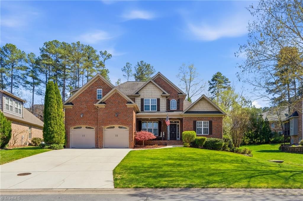 Photo of 193 Kiawah Island Drive, Winston-Salem, NC 27107 (MLS # 1213408)