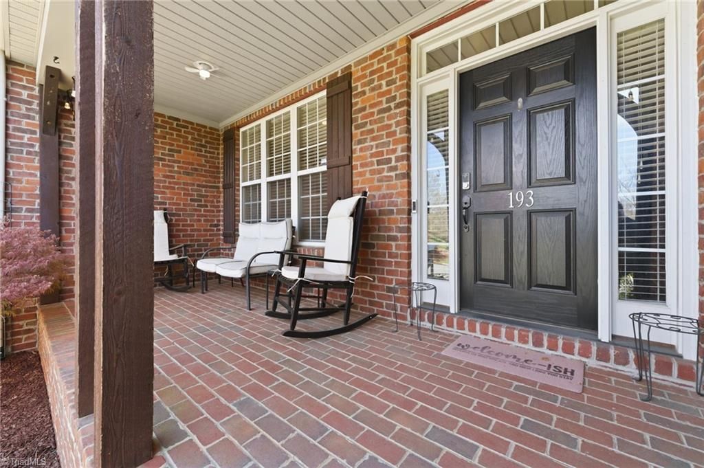 Photo of 193 Kiawah Island Drive, Winston-Salem, NC 27107 (MLS # 1213408)