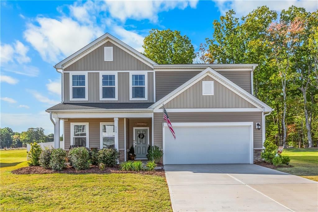 Photo of 113 Palomino Drive, King, NC 27021 (MLS # 1239991)
