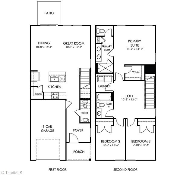 1171 Abbott Street, Mebane, North Carolina image 2