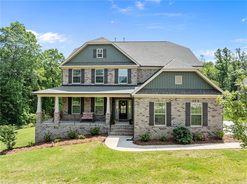 8018 Hacker Drive, Stokesdale, North Carolina image 1