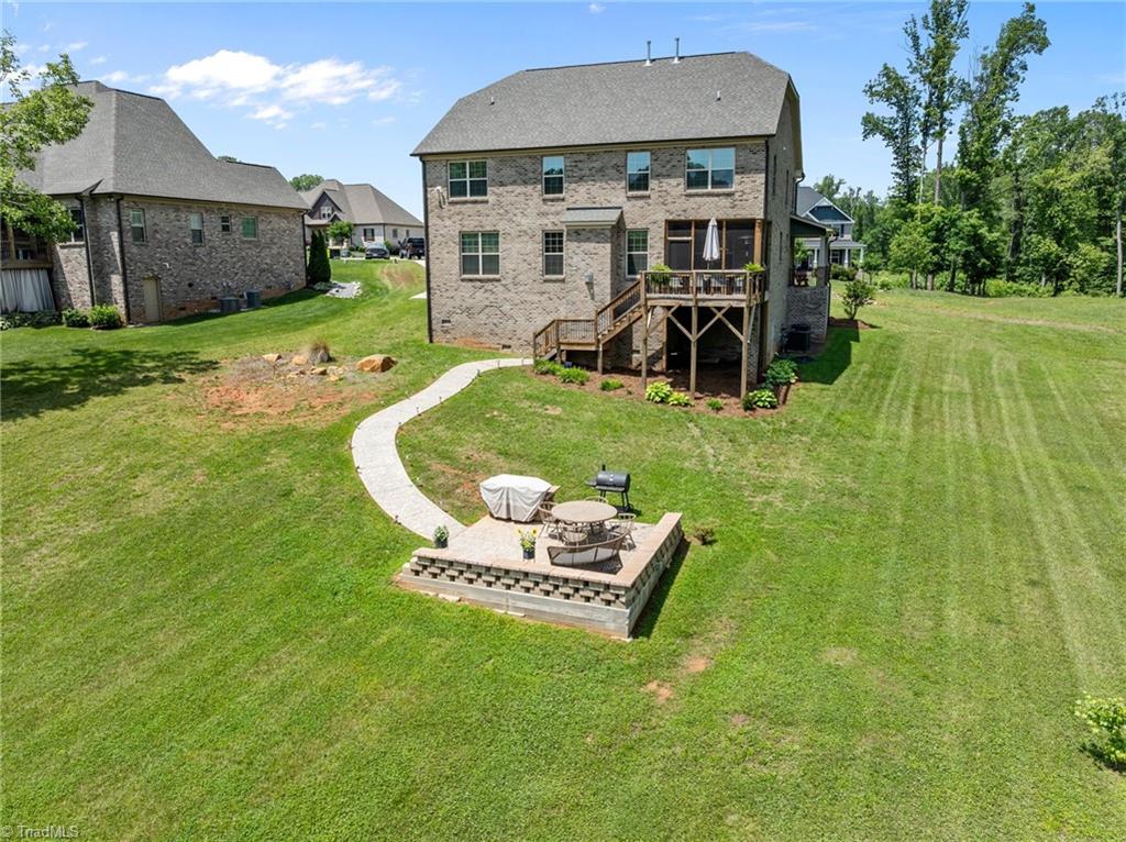 8018 Hacker Drive, Stokesdale, North Carolina image 39