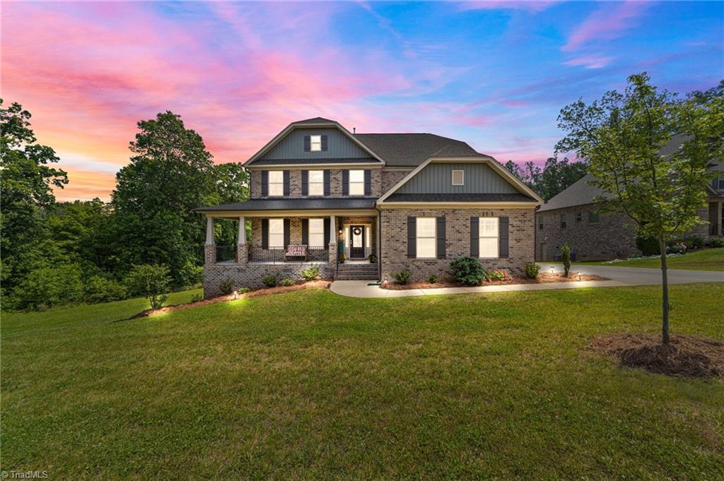 8018 Hacker Drive, Stokesdale, North Carolina image 46