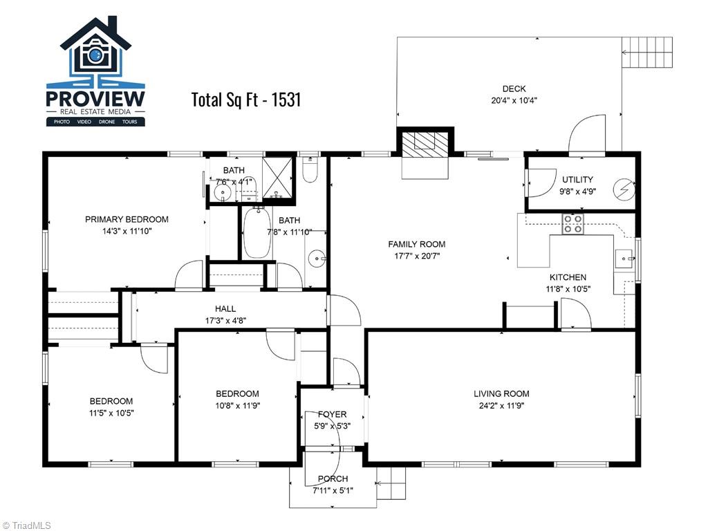 504 Carl Drive, Chapel Hill, North Carolina image 40