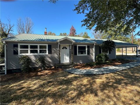 A home in High Point