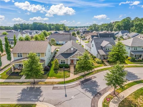 A home in Kernersville