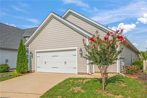 A home in Kernersville