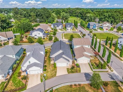 A home in Kernersville