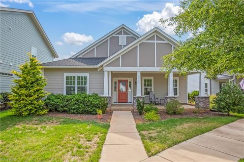 A home in Kernersville