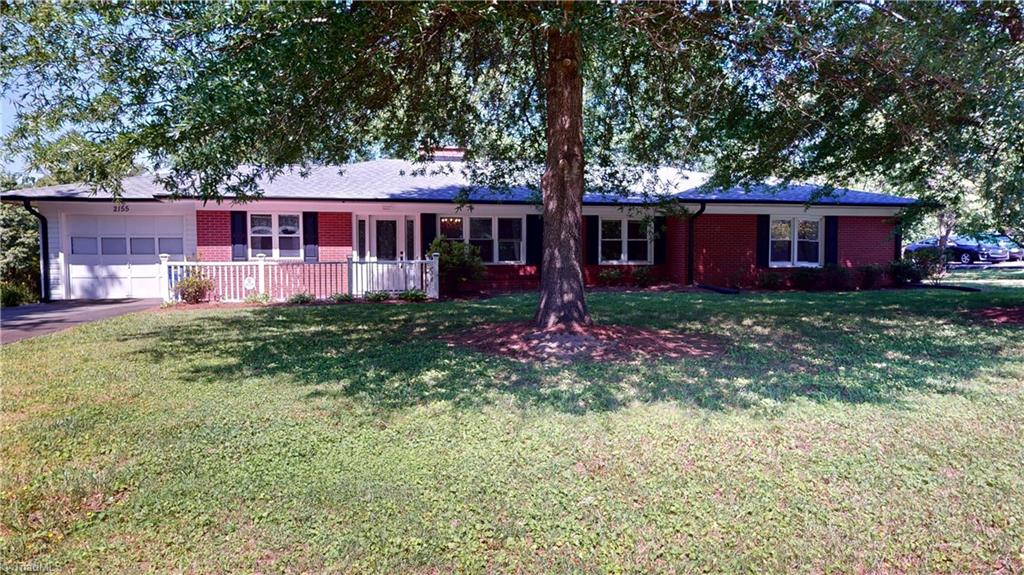 2155 Fancy Gap Road, Mount Airy, North Carolina image 1
