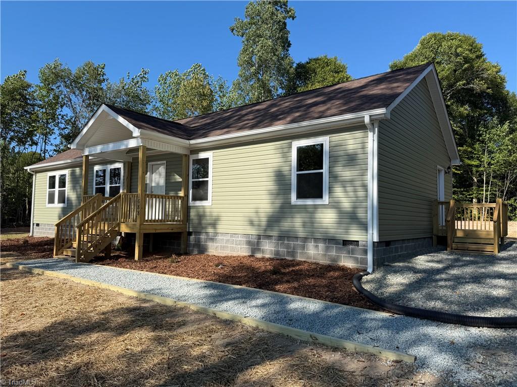 1688 Turner Road, Lexington, NC, 27292