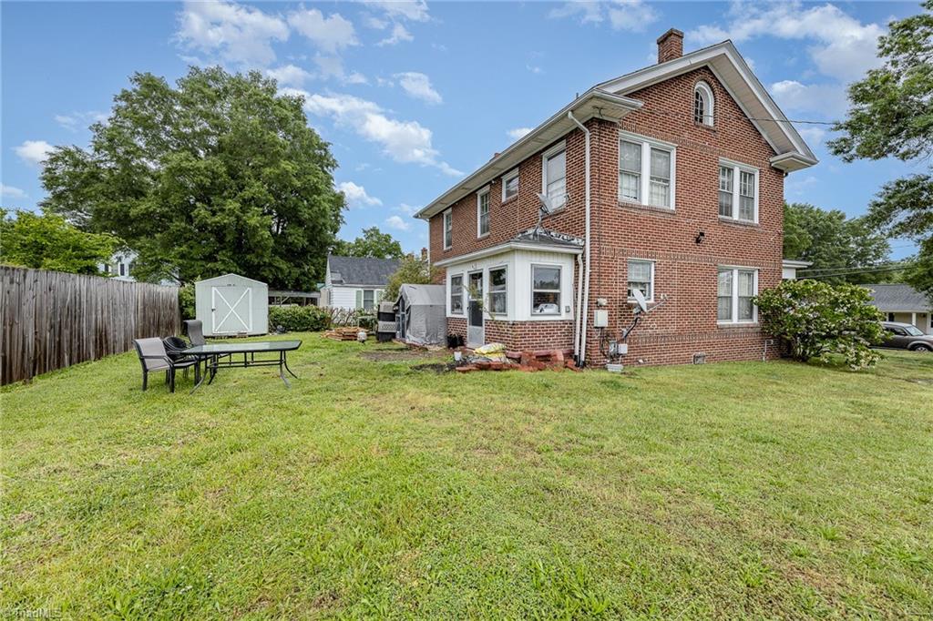 709 Irving Avenue, Eden, North Carolina image 25