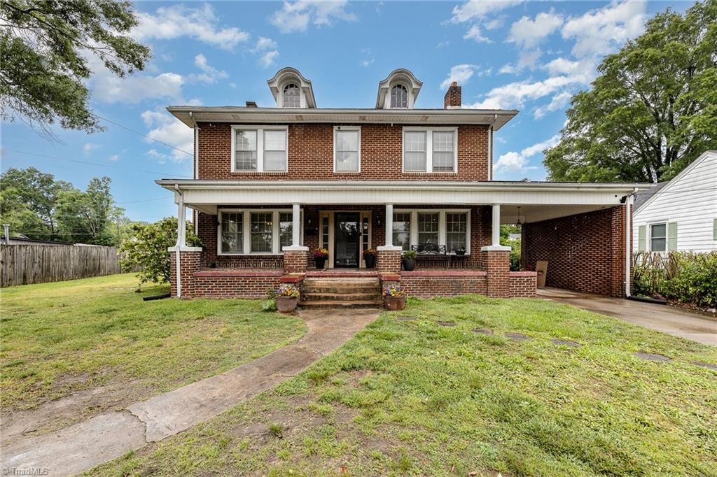 709 Irving Avenue, Eden, North Carolina image 2