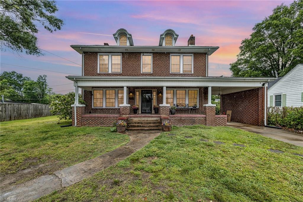 709 Irving Avenue, Eden, North Carolina image 1