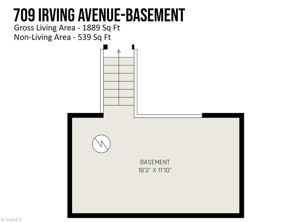 709 Irving Avenue, Eden, North Carolina image 27