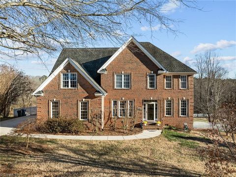 A home in Oak Ridge