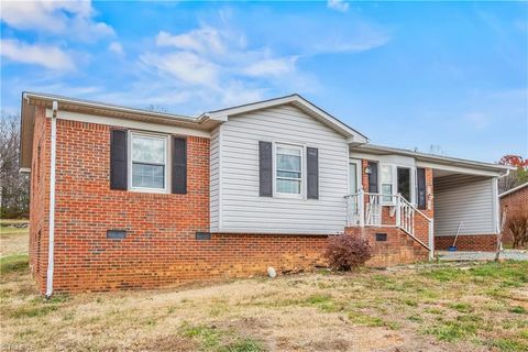 A home in Lexington