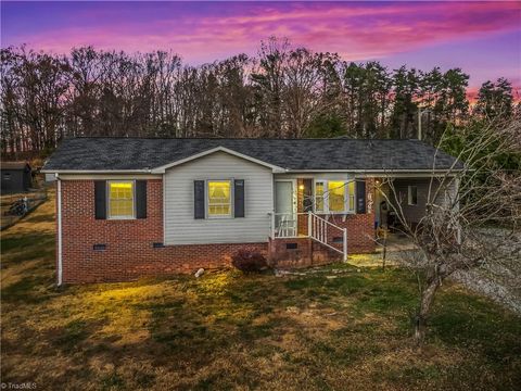 A home in Lexington