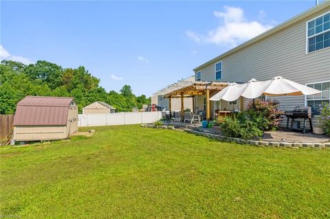 A home in Whitsett