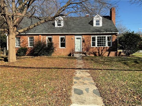 A home in Greensboro