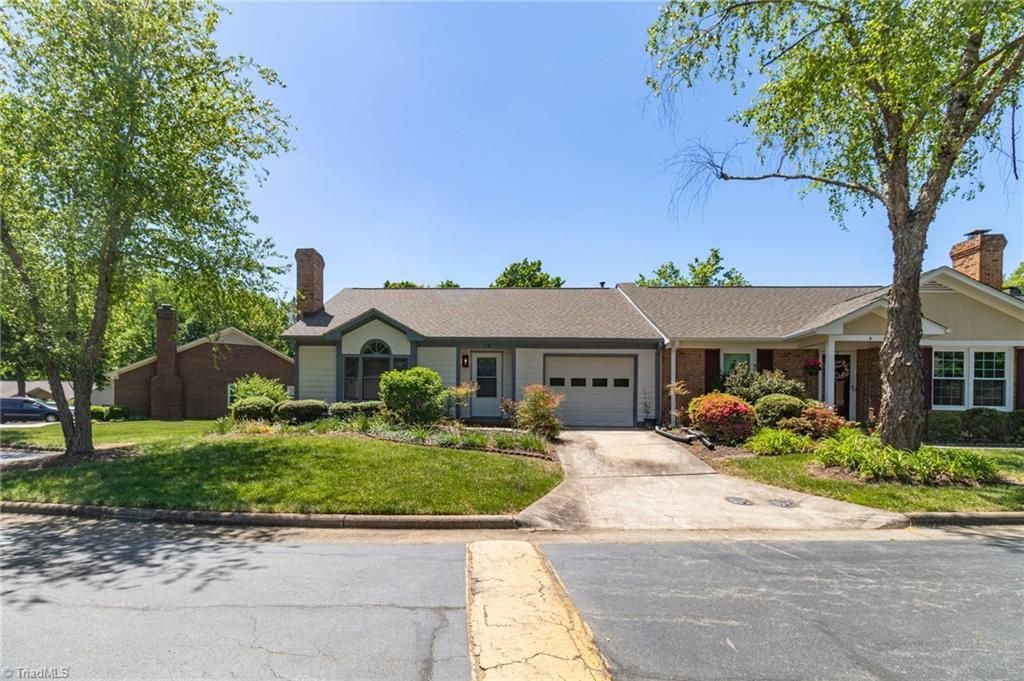 Photo of 11 Buckboard Lane #B, Greensboro, NC 27410 (MLS # 1218283)