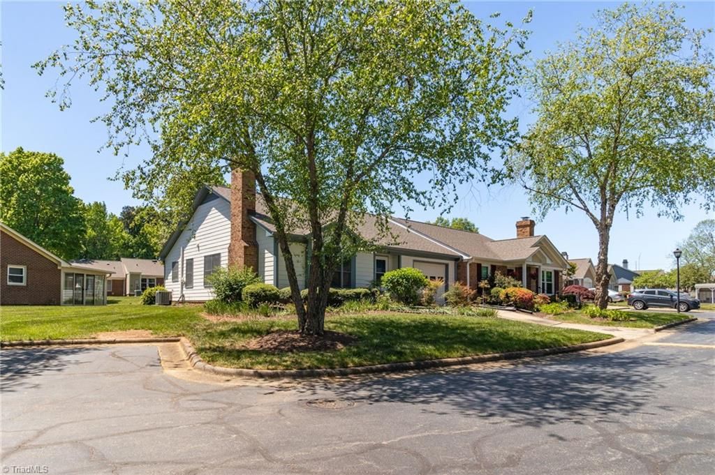 Photo of 11 Buckboard Lane #B, Greensboro, NC 27410 (MLS # 1218283)