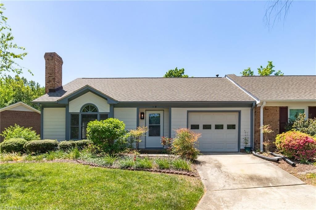 Photo of 11 Buckboard Lane #B, Greensboro, NC 27410 (MLS # 1218283)